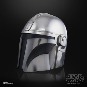 Star Wars: The Black Series The Mandalorian 1:1 Scale Wearable Helmet