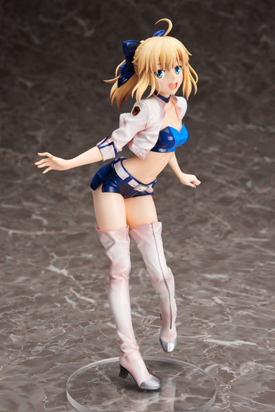 Fate/Stay Night - Saber Type-Moon Racing Ver. 1/7 Figure