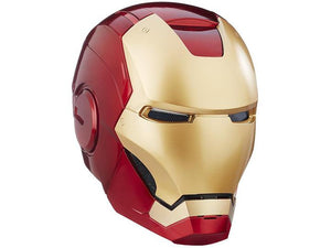Marvel Legends Iron Man 1:1 Wearable Electronic Helmet