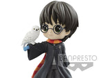 Harry Potter Q-Posket: Harry Potter with Hedwig (Pearl Color Ver.)