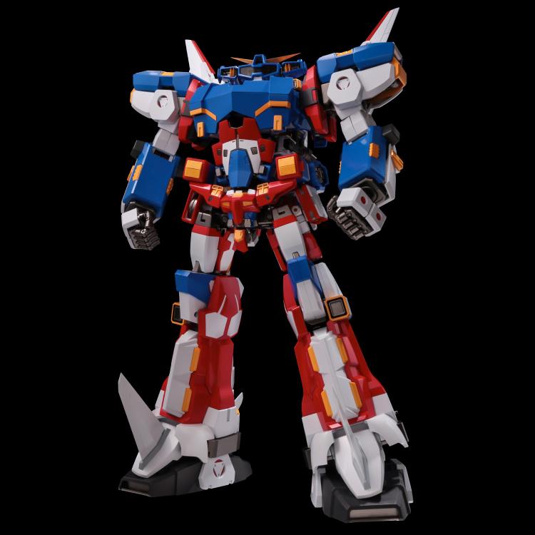 Riobot Super Robot Wars: SRX-00 Super Robot X-Type Figure Set