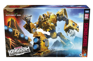 Transformers WFC: Kingdom Titan WFC-K30 Autobot Ark