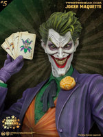 DC Super Powers Collection - Joker Maquette