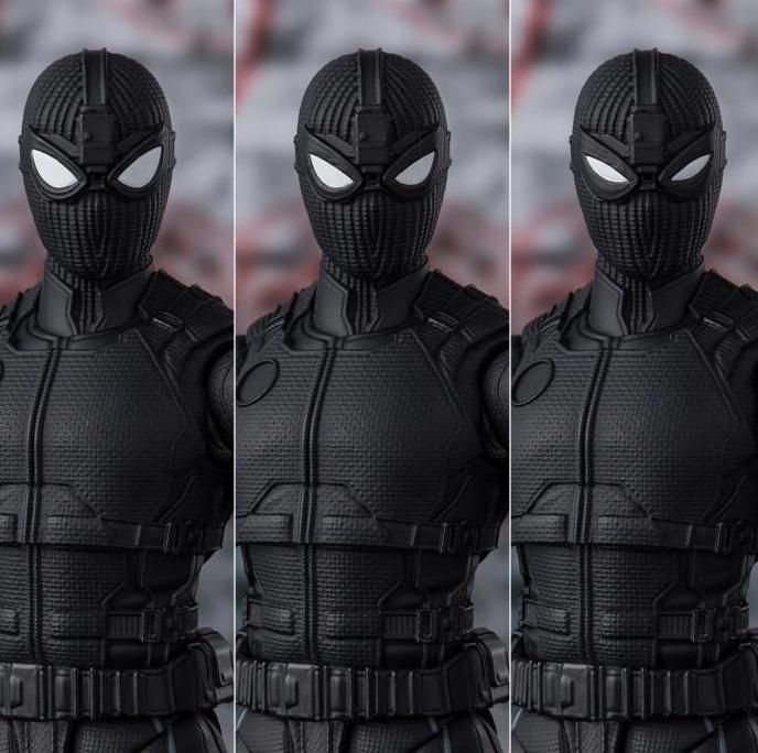 S.H. Figuarts - Spider-man: Far From Home Stealth Suit P-Bandai Exclusive