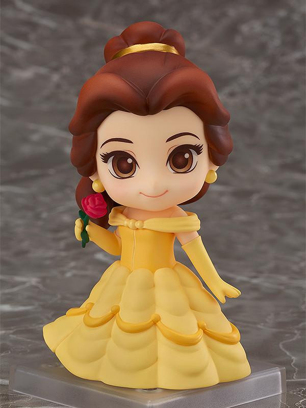 755 Beauty and the Beast: Belle