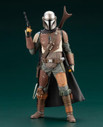 Star Wars - Mandalorian "The Mandalorian" ARTFX+