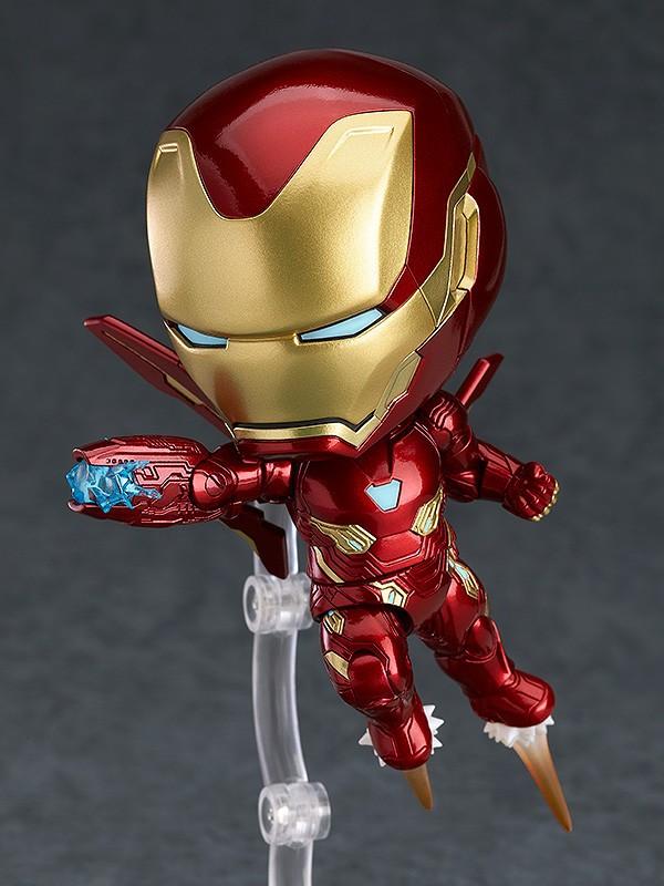 988 Avengers Infinity War: Iron Man Mark 50