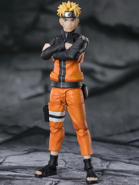 S.H. Figuarts: Naruto Uzumaki (The Jinchuuriki Entrusted with Hope)