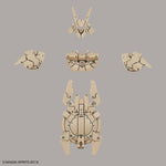 30 Minute Missions #06 Close Quarters Portanova (Sand Yellow) Armor Set