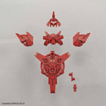 30 Minute Missions #12 Commander Type (Portanova Exclusive Red) Armor Set