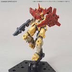 30 Minute Missions #12 Commander Type (Portanova Exclusive Red) Armor Set