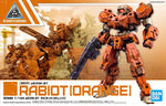 30 Minute Missions #24 eEXM-21 Rabiot (Orange) Model Kit