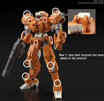 30 Minute Missions #24 eEXM-21 Rabiot (Orange) Model Kit