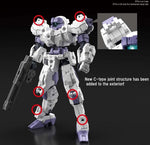 30 Minute Missions #23 eEXM-21 Rabiot (White) Model Kit