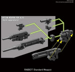 30 Minute Missions #23 eEXM-21 Rabiot (White) Model Kit