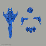 30 Minute Missions #04 Long Range Sniper Alto (Blue) Armor Set