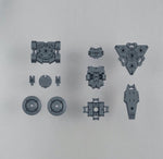 30 Minute Missions #25 Rabiot For Spy Drone (Light Gray) Armor Set