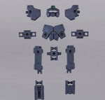30 Minute Missions #18 Special Operation Rabiot (Dark Gray) Armor Set