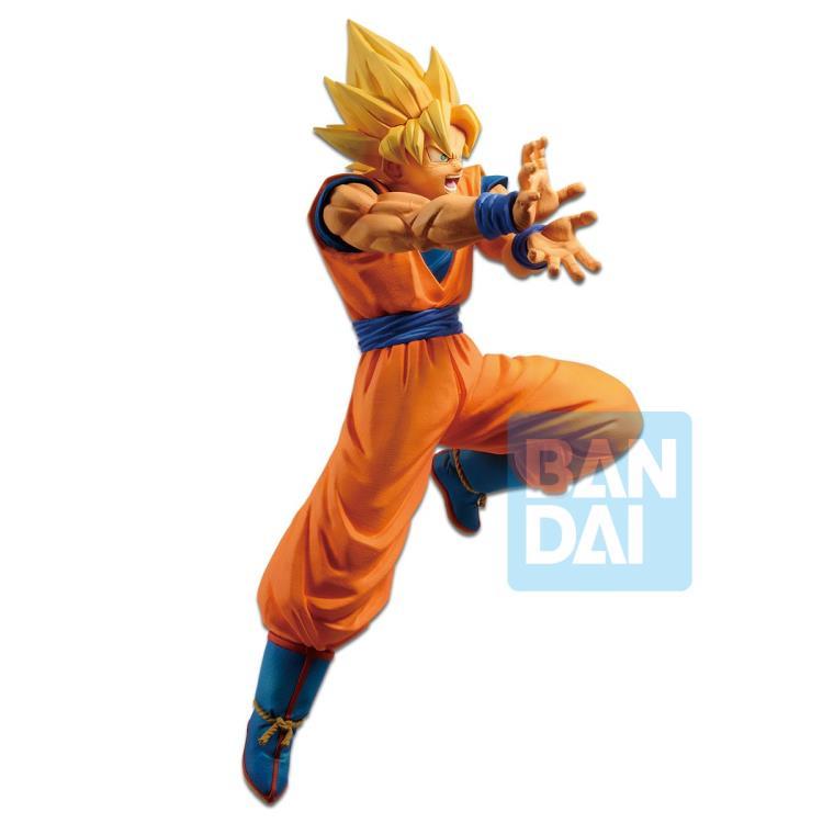 Dragon Ball FighterZ Super Saiyan Goku Figure