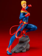 Marvel Comics Avengers: Captain Marvel Artfx+ Statue