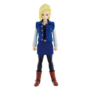 D.O.D.  Android 18