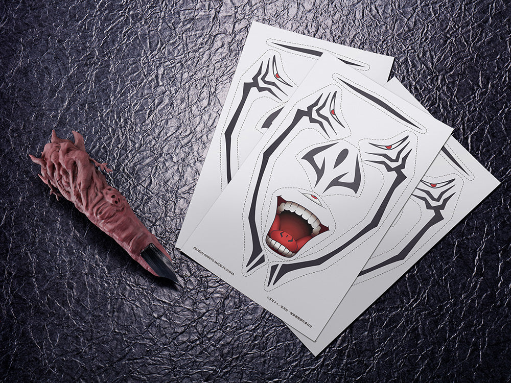 Jujutsu Kaisen: Ryomen Sukuna's Finger - Proplica Special Grade Cursed Object