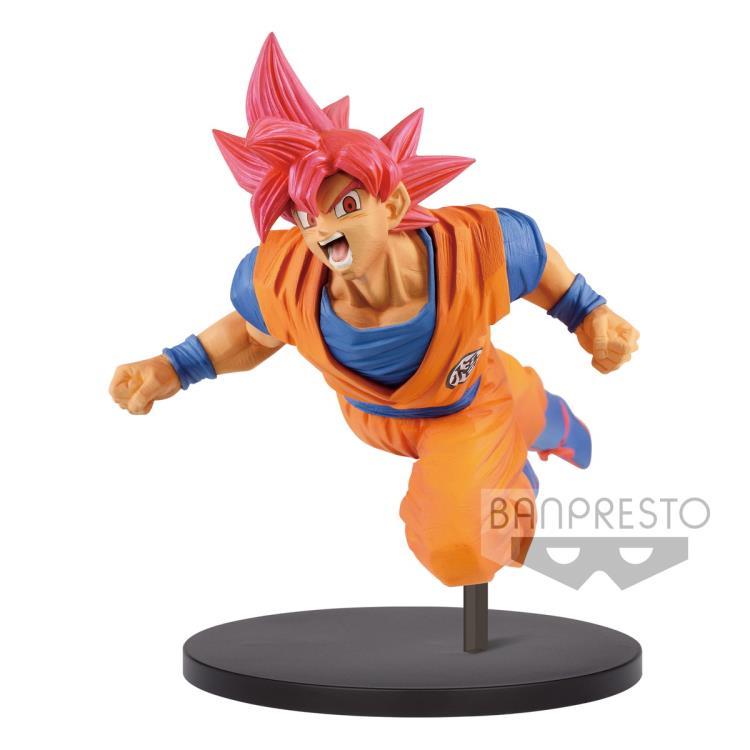 Dragonball Super Son Goku FES!! Vol. 9 Super Saiyan God Goku