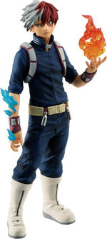 My Hero Academia: One’s Justice Ichibansho - Shoto Todoroki Figure