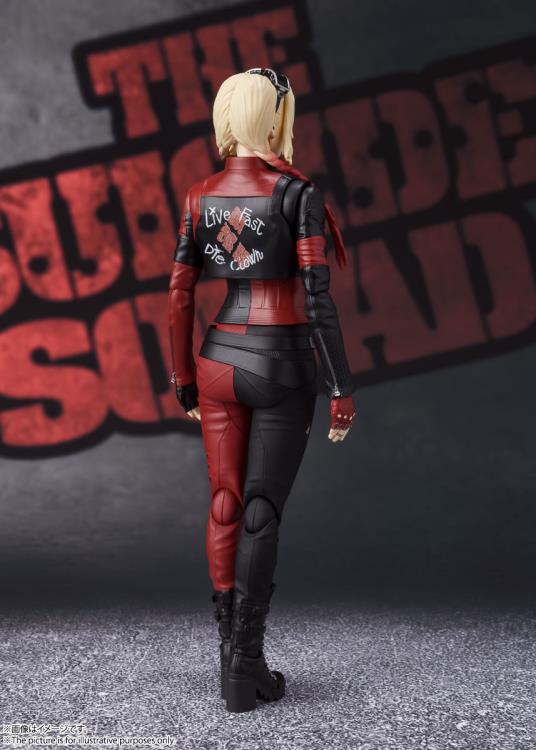 S.H. Figuarts - "Suicide Squad 2021" Harley Quinn
