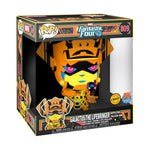 809 Fantastic Four: Galactus the LIfebringer w/ The Fallen One (Black Light Ver.) PX Previews Exclusive Chase