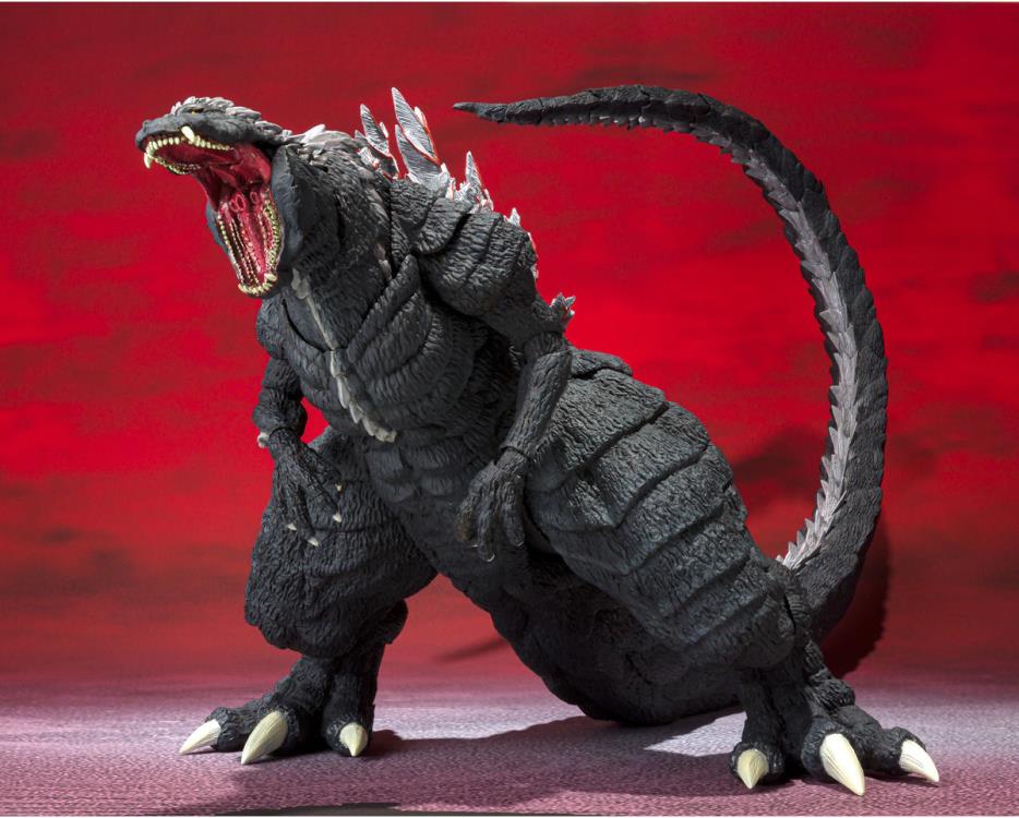 S.H. MonsterArts - Godzilla Singular Point: Godzilla Ultima