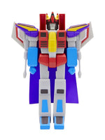 Transformers 3.75IN Reaction Figure King Starscream