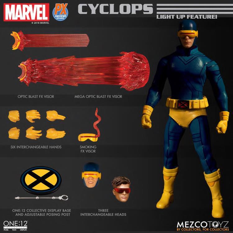 ONE:12 Collective Cyclops Classic Ver.