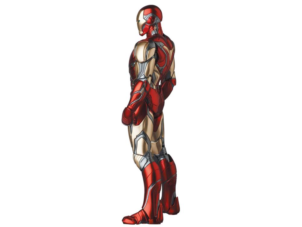 Avengers: Endgame - Iron Man Mark LXXXV MAFEX No.140