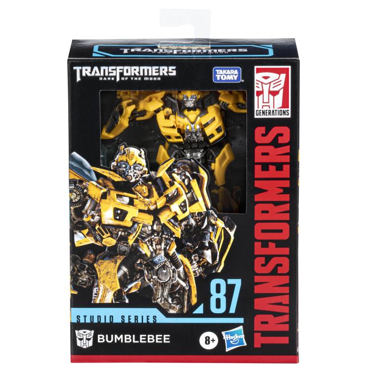 Transformers Studio Series 87 - Deluxe Bumblebee