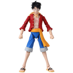 One Piece Anime Heroes: Monkey D. Luffy (Renewal)