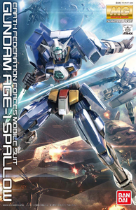 MG Gundam Age-1 Spallow