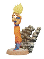 Dragon Ball Z History Box Vol.2 Super Saiyan Goku
