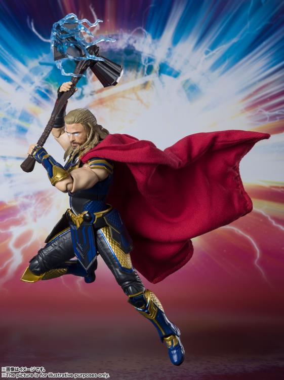S.H. Figuarts - Thor: Love and Thunder - Thor