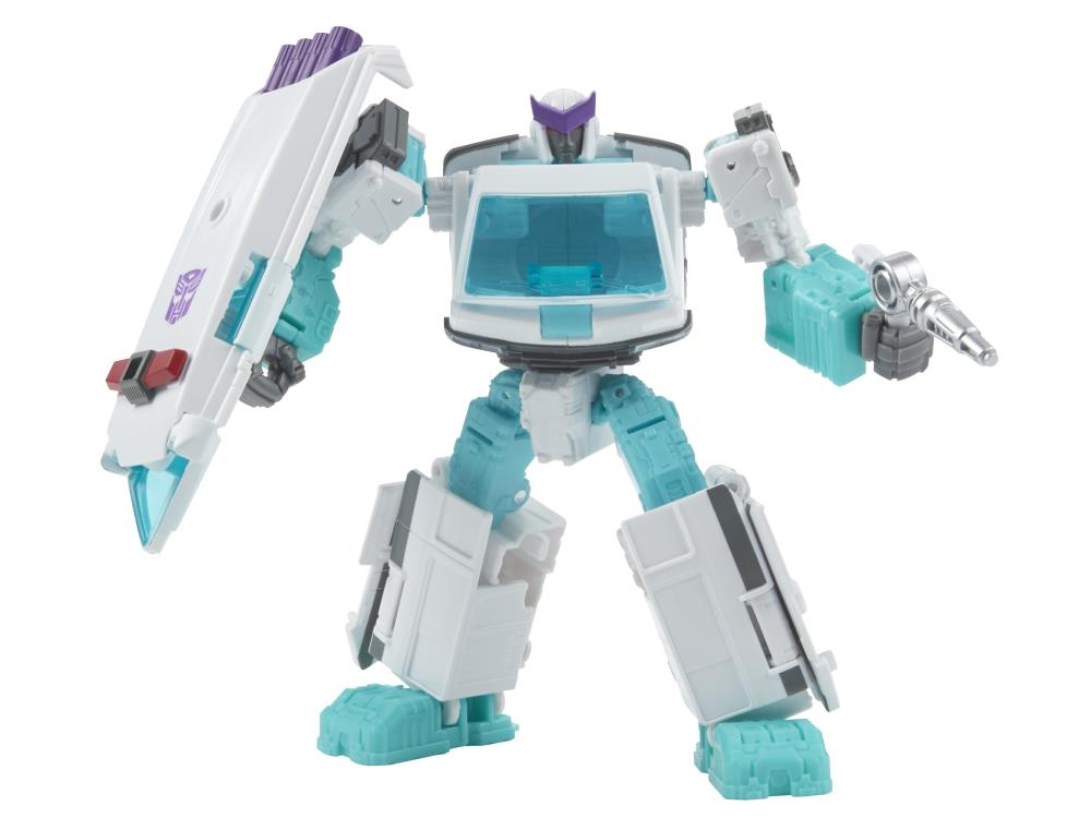 Transformers Generations Selects - Shattered Glass Optimus Prime & Ratchet Two-Pack