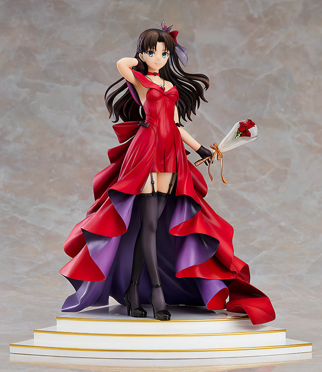 Fate/stay night - 15th Celebration Project Rin Tohsaka (Dress Ver.) 1/7 Scale Figure