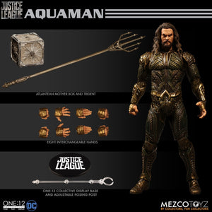 ONE:12 Collective Justice League: Aquaman