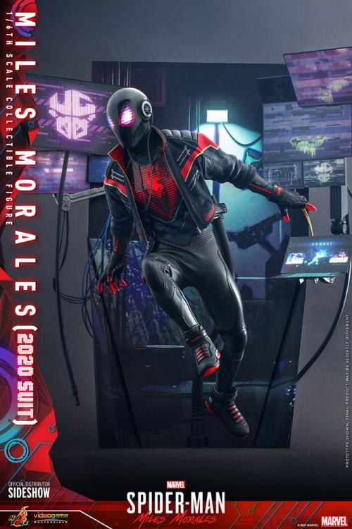 Marvel's Spider-Man: Spider-Man Miles Morales (2020 Suit) VGM49