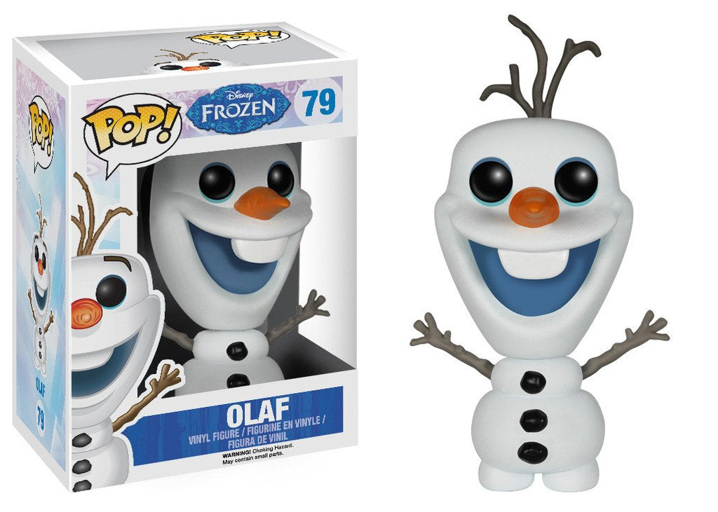 079 Frozen: Olaf