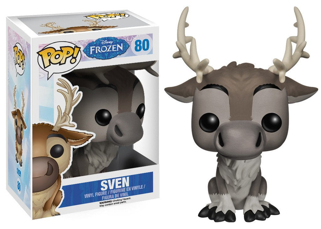 080 Frozen: Sven