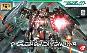 HG #48 Cherudim Gundam GNHW/R
