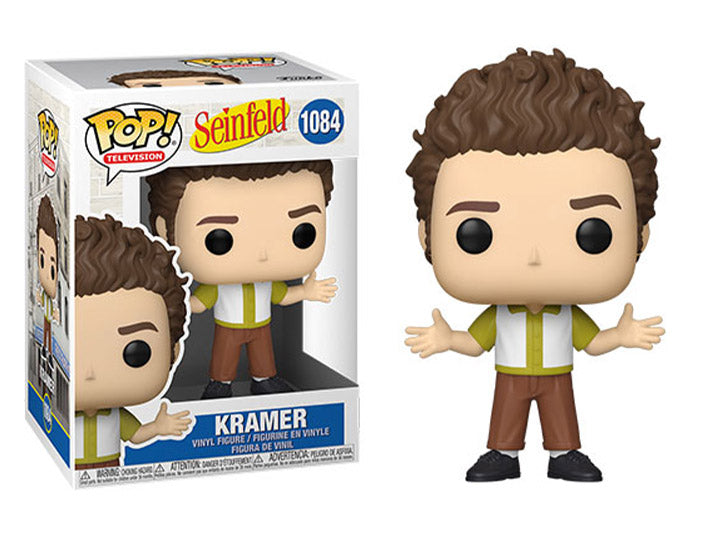 1084 Seinfeld: Kramer