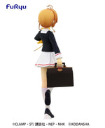 Cardcaptor Sakura Clear Card - Sakura Tomoeda Junior High Uniform Special Figure