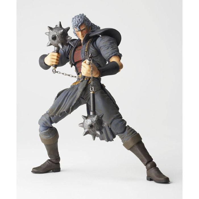 Legacy of Revoltech - LR-033 Fist of the North Star - Shu