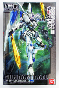 1/100 #04 Full Mechanics Gundam Bael